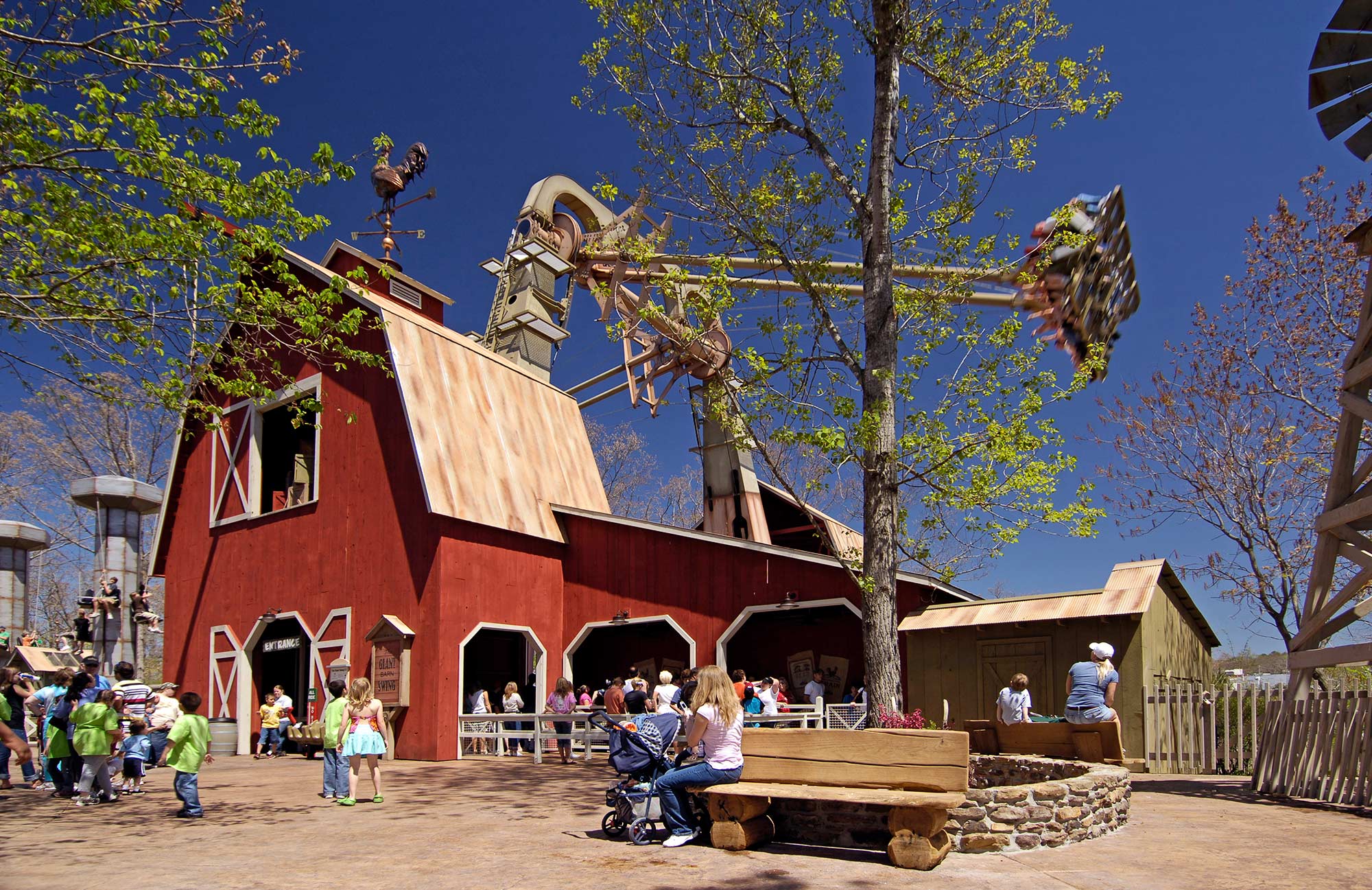 Silver Dollar City Hdesigngroup